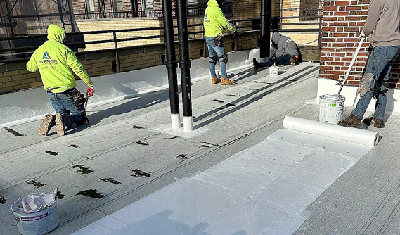 Roofing Solutions for NYC’s Ever-Changing Climate 5 waterproof roofing